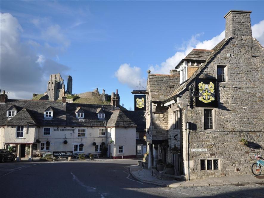 Farrier'S Lodge Corfe Castle Kültér fotó
